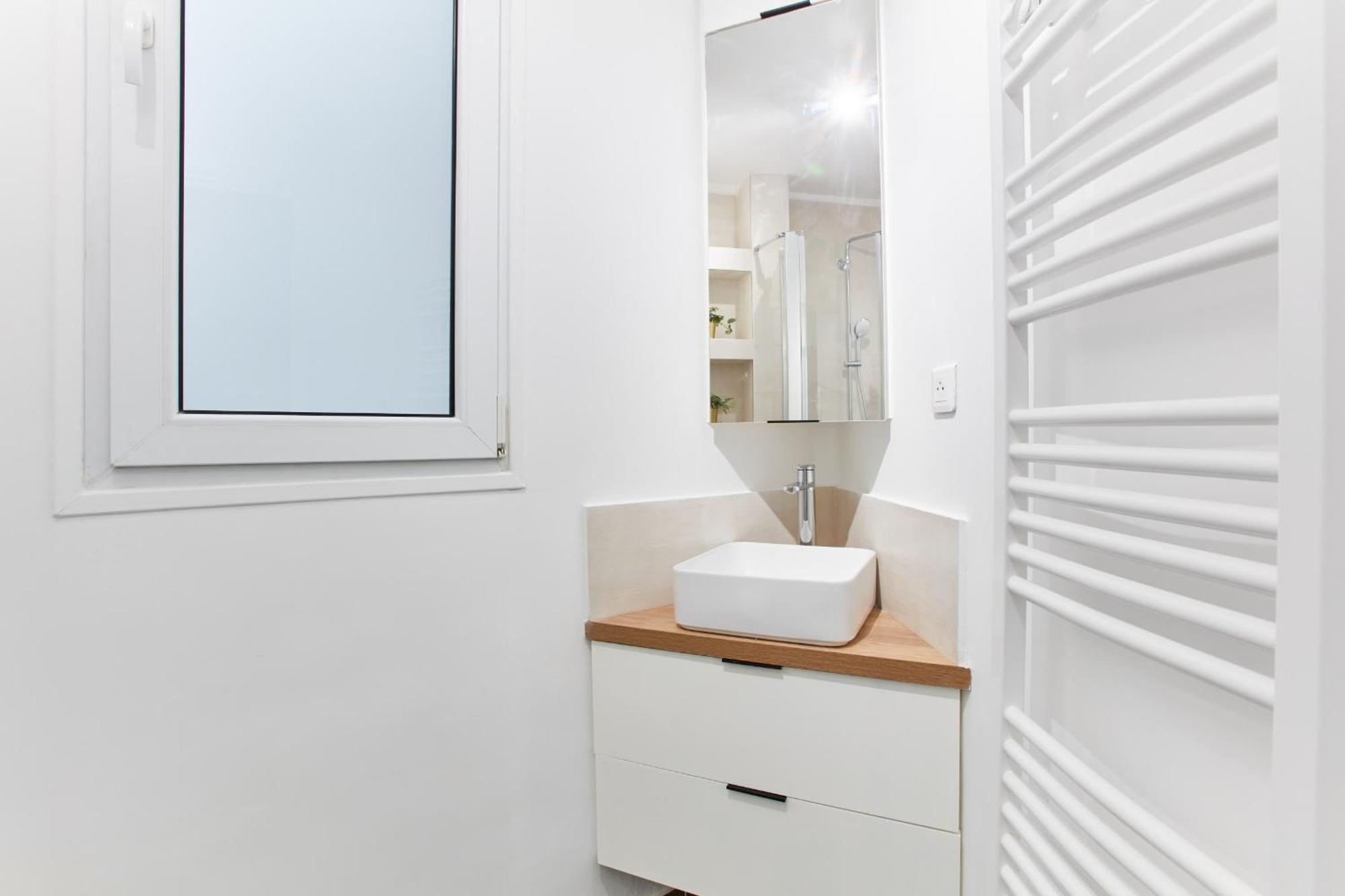 Montmartre - 1Br - Cityapartmentstay Paris Exterior foto